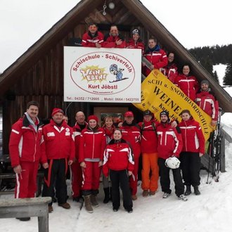 Wir bieten: Gruppenkurse für Ski und Snowboard...