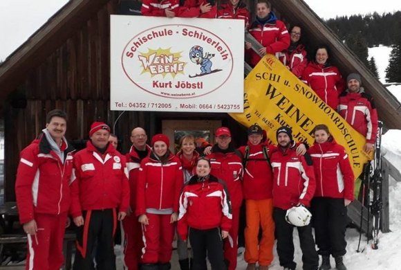 Schischule - Schiverleih Kurt Jöbstl