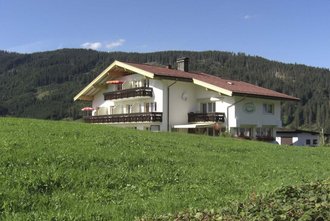 Sie suchen ein Gästehaus mit Zimmern und/oder Ferienwohnungen im...