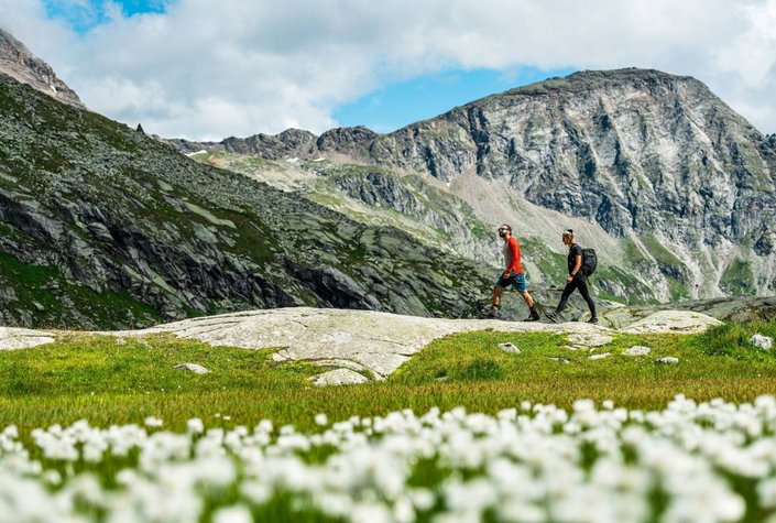 Mölltaler Gletscher - Erlebnis 3000