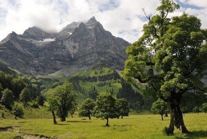 Naturpark Karwendel
