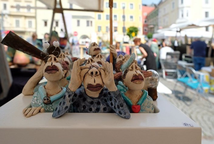 36. Österreichischer Töpfermarkt