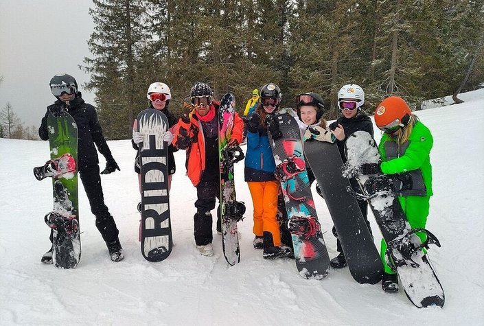 Wintersportschule Stodertal