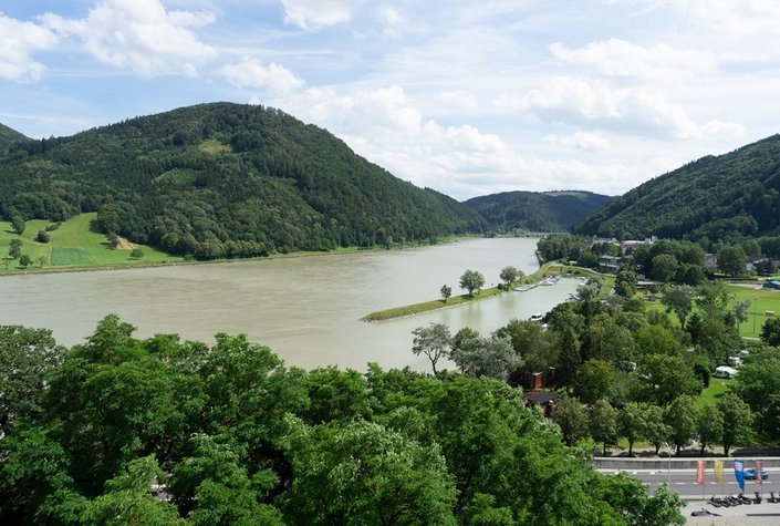 Donau Camping Grein