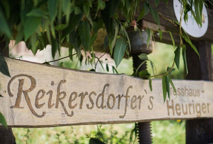 Reikersdorfer Presshausheuriger