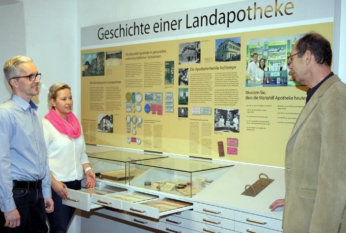 Schlossmuseen Mauthausen