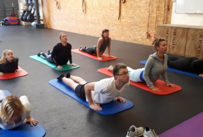 Yoga Jessica