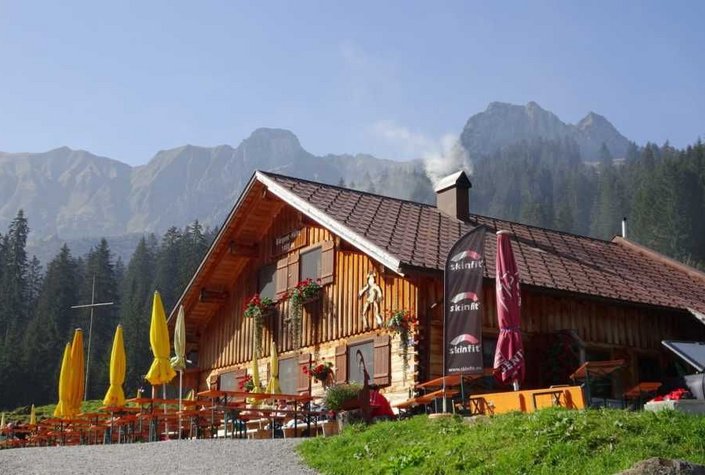 Bärgunt-Hütte