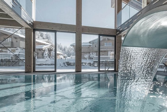 INNs HOLZ Natur- & Vitalhotel****s und Chaletdorf