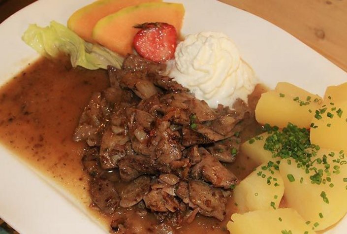 Almgasthaus IslitzerAlm