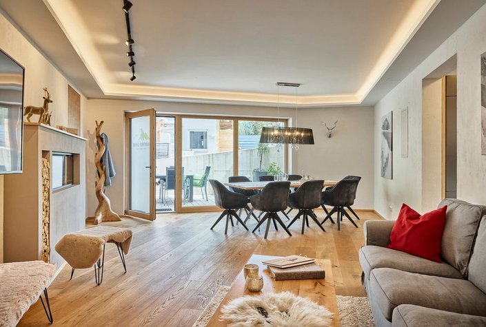 Mountain Living Apartments See