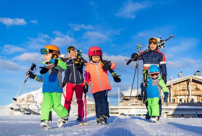 Die Skischule.at