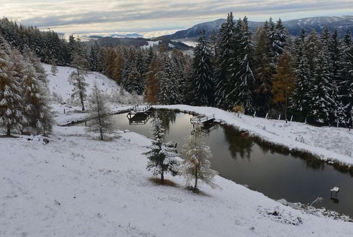 Godi´s Hütte & Moni´s Hütte