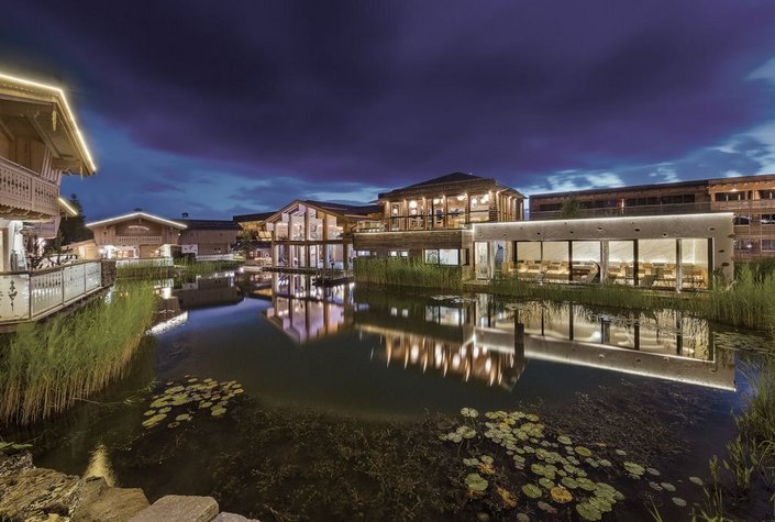 INNs HOLZ Natur- & Vitalhotel****s und Chaletdorf