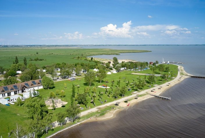 Neuer Strand - Camping