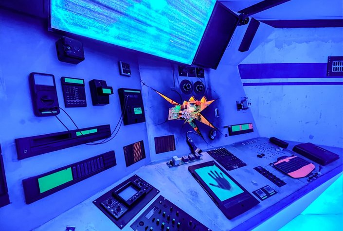 Opria Galaxy Adventure World