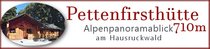 Pettenfirsthütte - Zell am Pettenfirst - Innviertel
