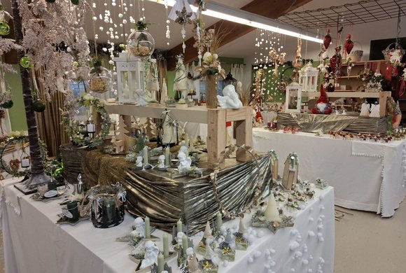 Traditioneller Weihnachtsmarkt der Behindertenwerkstätte Ternitz