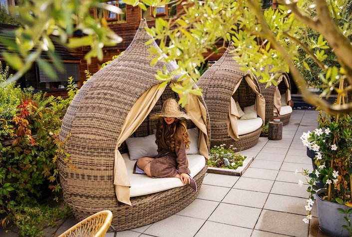 Wellnesshotel Alpin Juwel