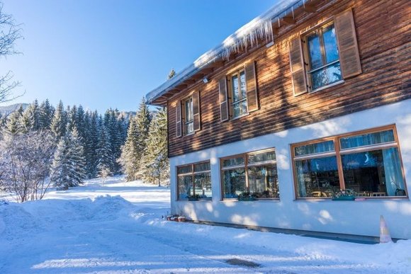 Naturfreunde Sporthotel Grünau - Haus Wimmergreuth