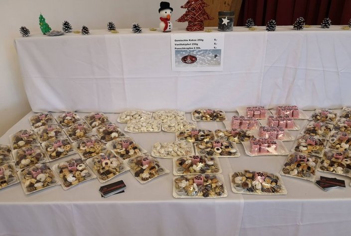 Adventmarkt Wenigzell