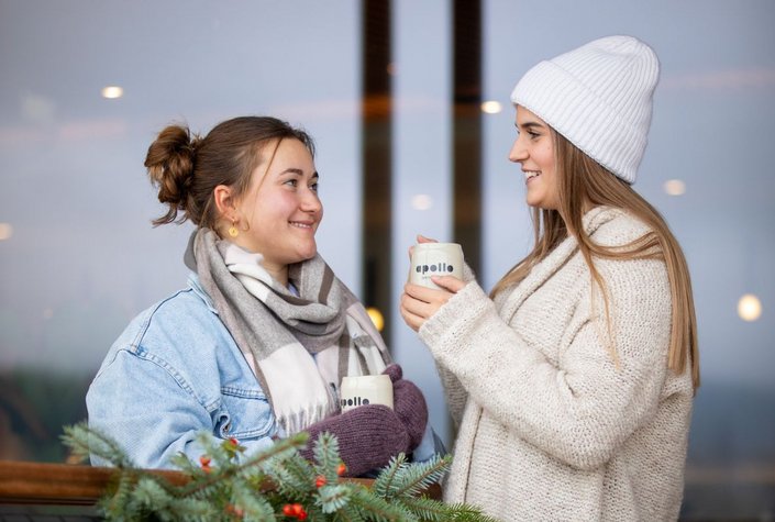 Apollo Advent am Mondsee