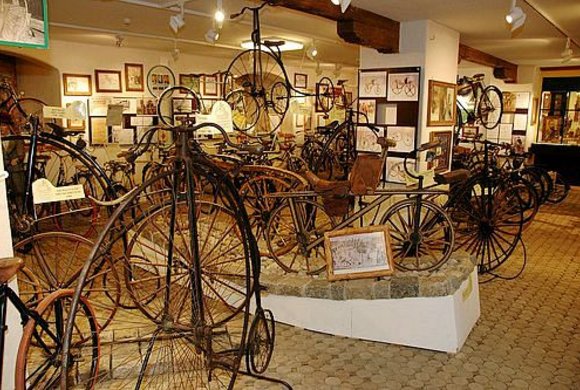 Fahrradmuseum Retz