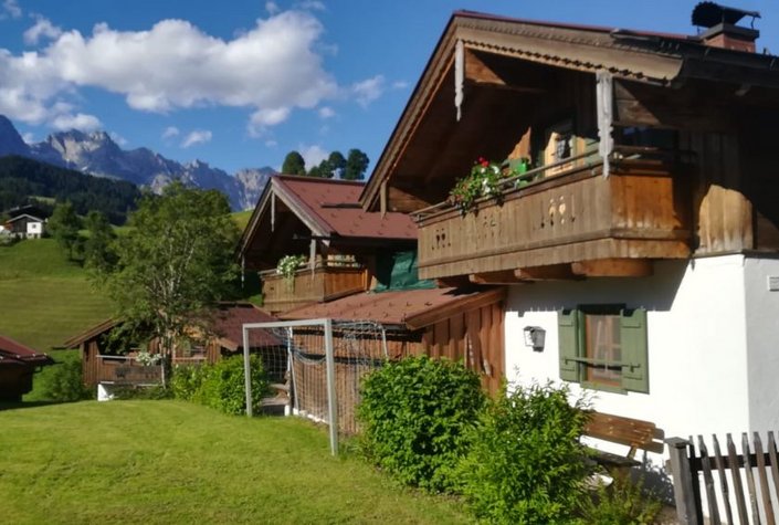 Feriendorf Stallergut & Appartementhaus Miller