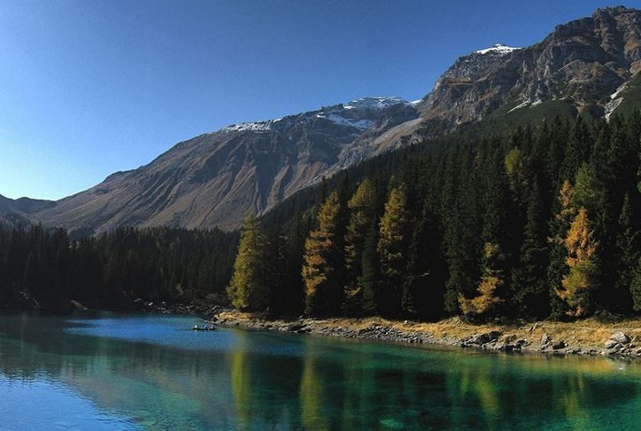 Obernberger See