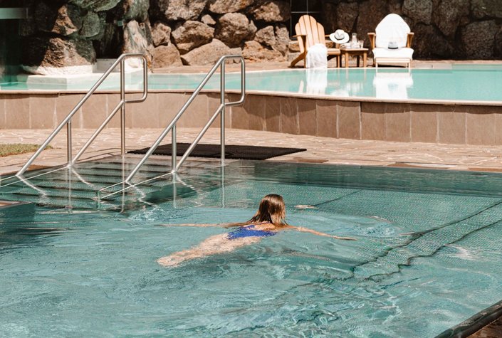 Das Ronacher Therme & Spa Resort