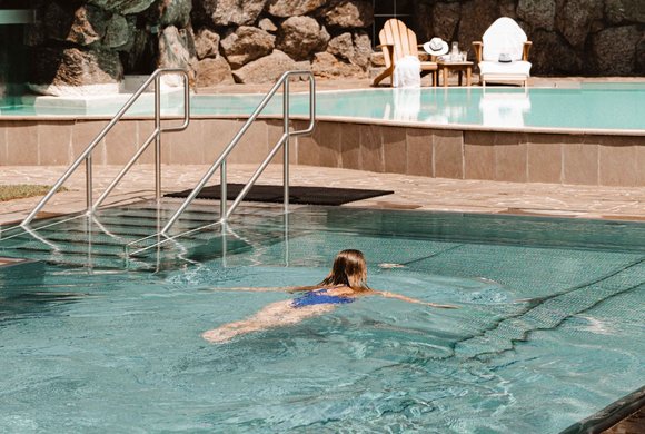 Das Ronacher Therme & Spa Resort