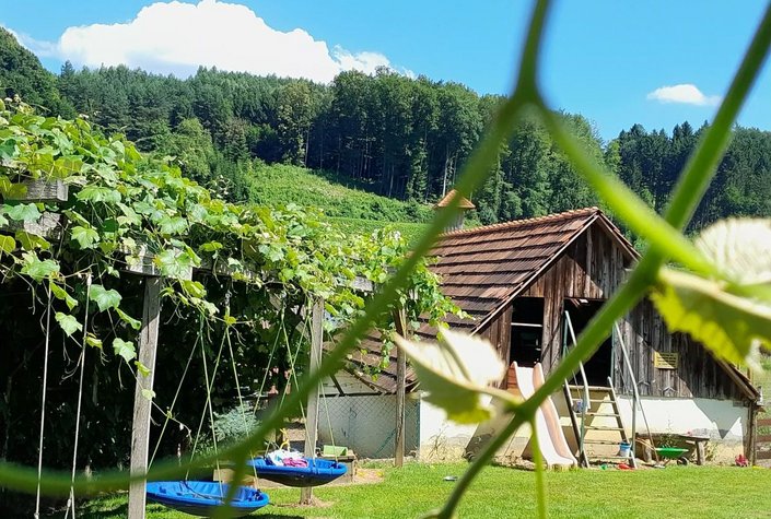 Bauernhof Grain