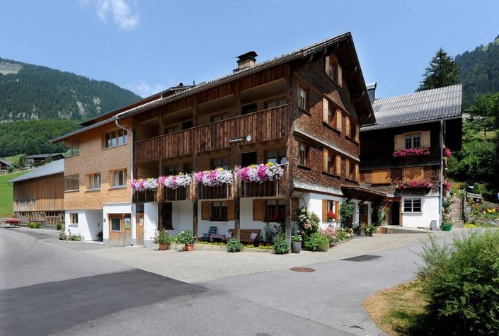 Ferienappartements am Haldenhof