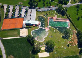 Erleben Sie das Naturerlebnisbad Gallspach - Ein Badeparadies der...