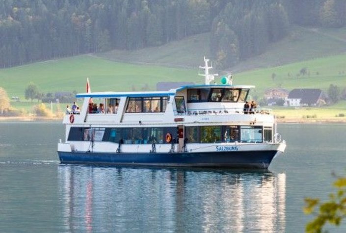 SchafbergBahn und WolfgangseeSchifffahrt