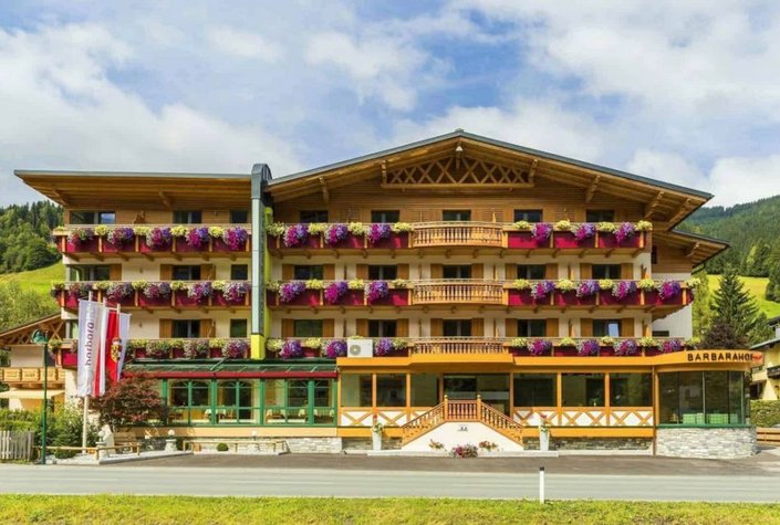Hotel Barbarahof