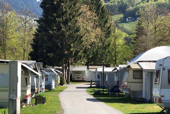 Aktivcamping Montafon