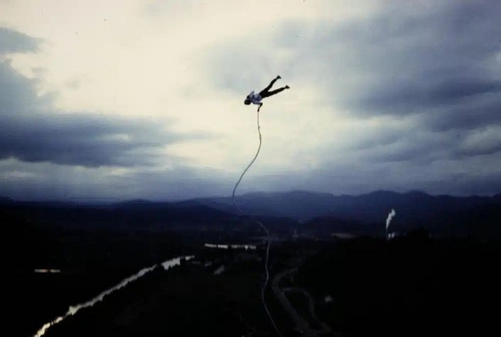 Bungy Jumping
