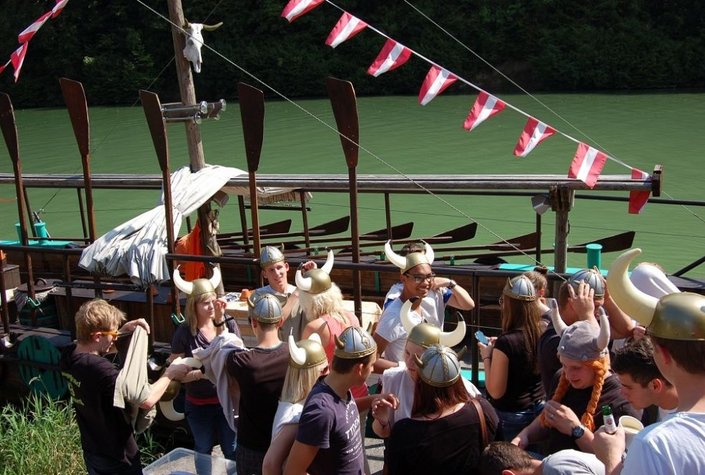 Schifffahrt Prenaj