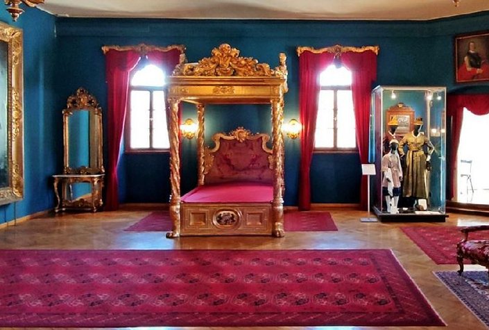 Museum für Volkskultur - Schloss Porcia