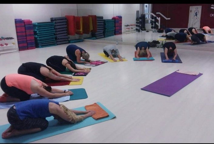 Yoga Jessica