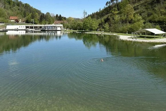 Erlebnisbad Weihnermühle
