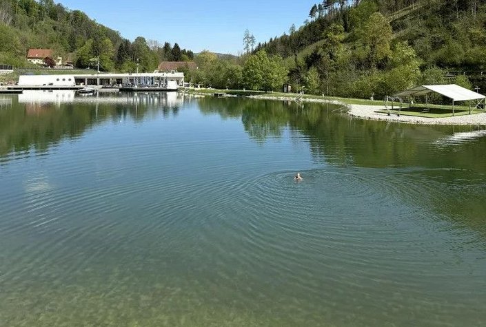 Erlebnisbad Weihnermühle