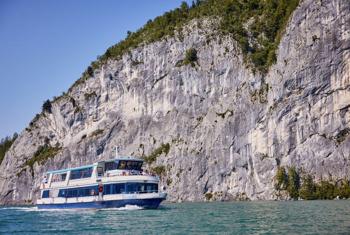 SchafbergBahn und WolfgangseeSchifffahrt