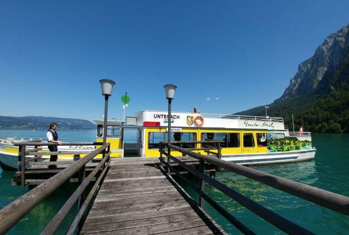 Attersee Schifffahrt