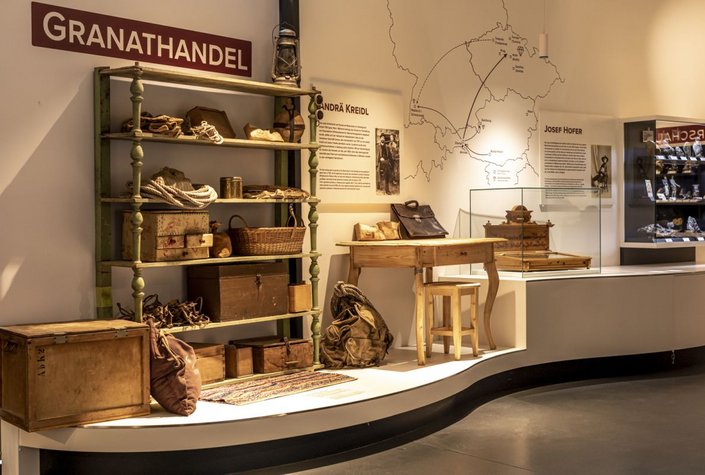 Naturparkhaus Zillertaler Alpen