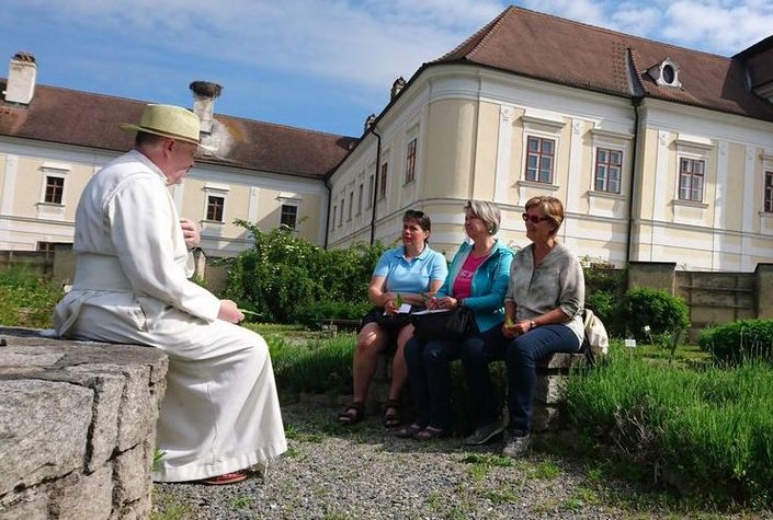 Stift Geras