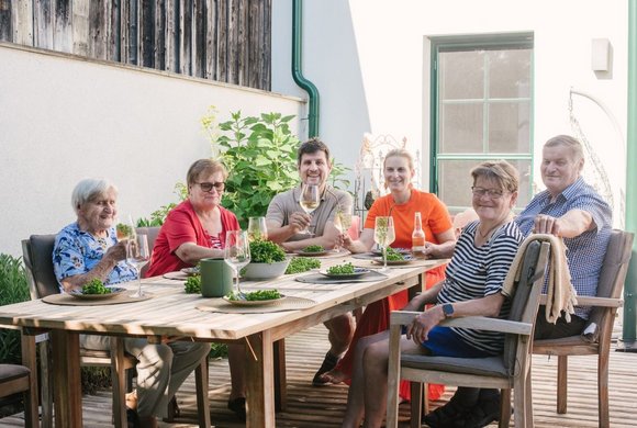 Weingut & Buschenschank Familie Schulz