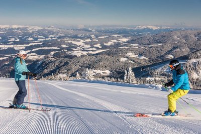 Winter im Lavanttal / Kärnten
