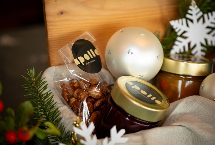 Apollo Advent am Mondsee
